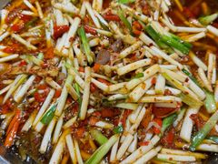 -邱金小炒·30 年盐帮江湖菜(自贡店)