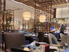 大堂-康帝国际酒店-艾斯本自助西餐厅
