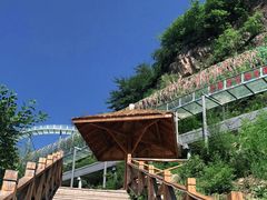 -野三坡刘家河高山漂流