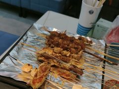 -寂寞的豆芽 蒙古原切大串(金宇店)