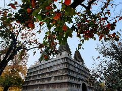 -北京石刻艺术博物馆(五塔寺)