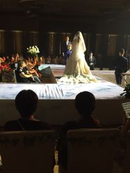 舞台-无锡君来洲际酒店·宴会厅