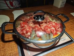 -焖锅部落(容城店)