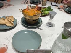 -芭札·Thai泰国餐厅(同和金铂天地店)