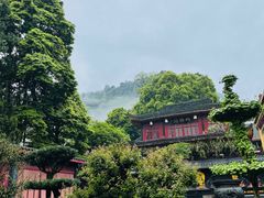 -峨眉山风景名胜区