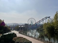 -南京银杏湖乐园