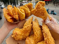 -潮禧记炸鸡翅(中旅店)