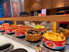 -龍歌自助小火锅(市南金茂湾店)