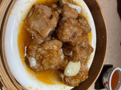 特色蒸排骨-点都德(华强南店)