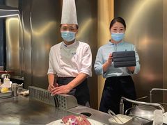 -大渔铁板烧(通州万达店)