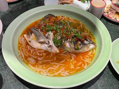 乾隆鱼头-新白鹿餐厅(京基KK ONE店)