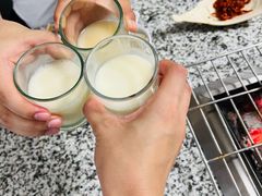 奶油米酒-震海贝烤贝·民俗特色店(延吉总店)