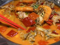 -胖哥俩肉蟹煲(梅溪步步高店)