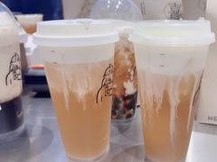 -喜茶(广州五羊邨店)