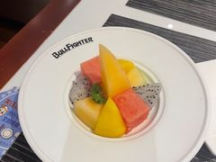 -斗牛士牛排餐厅(嘉里汇店)