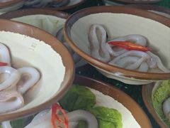 -尚品海鲜肥牛自助火锅(湖明店)