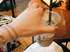 -星巴克(海桐路店)