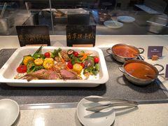 -顺德联塑万怡酒店·万荟轩自助餐厅