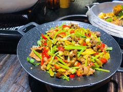 -凤凰山斑鱼馆(恭城店)