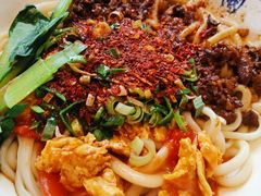 老白家三合一-老白家面馆(测绘东路总店)