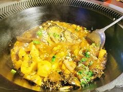 -老关东铁锅炖(海甸三东路店)