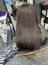 -藤野造型专业烫染接发