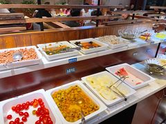 自助取餐区-蒙都43°9羊火锅·赤峰美食(宁城店)