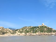 -那琴半岛地质海洋公园