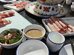 -苏完瓜尔佳氏·满洲涮肉(古方路店)