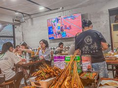 -86烧烤 | 江湖菜(石人总店)