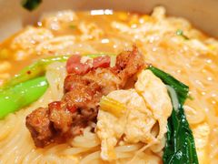 煮方便面（非油炸）-很久以前羊肉串(簋街店)