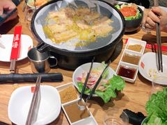 -么肆烤肉(汉街形象店)
