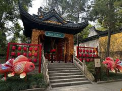 -无锡惠山寺