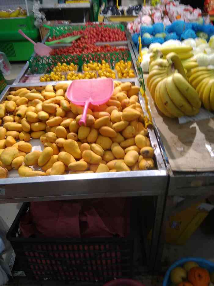 绿岛生鲜超市(经开店)-"绿岛生鲜超市,地址位于威海路嘉慧红山郡,.