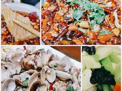 -桔子海鲜烧烤大排档(台东店)
