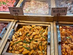 -黑金·寻焰自助百汇·烤肉·火锅(中街店)