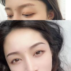 -Yue Show馨选·半永久纹眉纹眼线