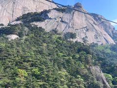 -天柱山风景区