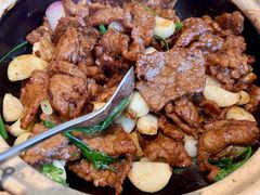 啫啫老姜牛肉-喜记顺德菜(南昌万象城店)