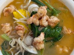 -木木鲜海鲜面(天一店)