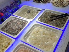 -鼎香缘海鲜自助火锅烤肉(锦辉购物广场店)