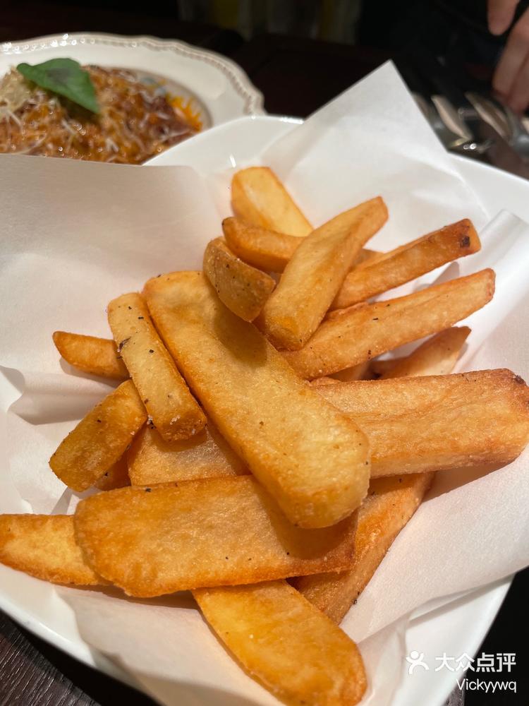 华贸购物中心美味意餐