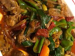 -宁夏国强手抓羊肉·清真菜(未央路凤三店)