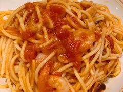 番茄海鲜意面-萨莉亚意式餐厅(国和1000店)