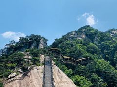 -罗田天堂寨风景区