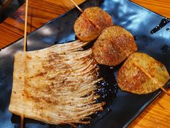 -丹东特色烤肉(学府路一部店)