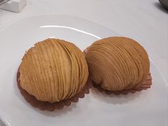 金枕飘香榴莲酥-凤凰楼酒家·粤宴点心(华强北店)