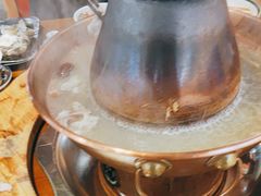 -津门老羊家·铜锅涮羊肉·烧烤(科技园店)