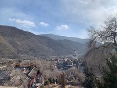 -五台山风景名胜区