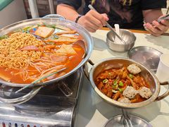 -富乐满 炸鸡&韩国料理 불로만(虹泉路店)